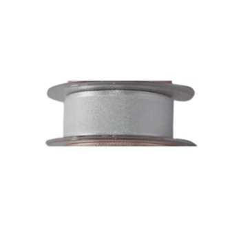 ® Sedef Kurdele 25 mm Beyaz 5 Metre