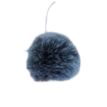 ® Şapka Ponponu Füme