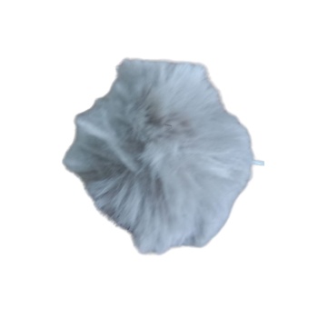 ® Şapka Ponponu Gri