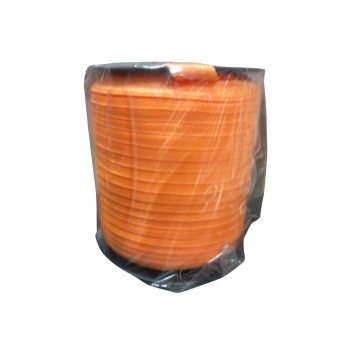 ® Çamaşır Lastiği Düz 1 cm  1 Metre Orange