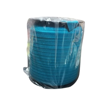 ® Çamaşır Lastiği Düz 1 cm  1 Metre Petrol Yeşili