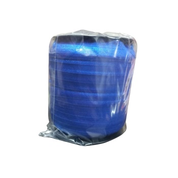 ® Çamaşır Lastiği Düz 1 cm  1 Metre Saks