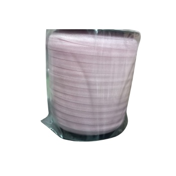 ® Çamaşır Lastiği Düz 1 cm  75 Metre 1 Top Açık Pembe