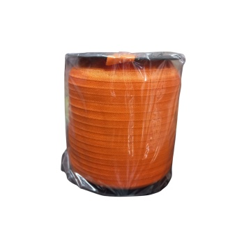 ® Çamaşır Lastiği Düz 1 cm  75 Metre 1 Top Turuncu