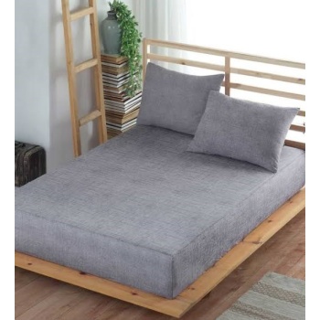 Biyomak® TEK VEYA ÇİFT KİŞİLİK LASTİKLİ ÇARŞAF