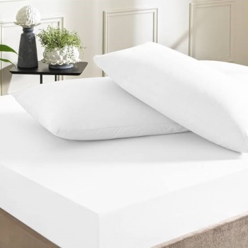 Biyomak® TEK VEYA ÇİFT KİŞİLİK LASTİKLİ ÇARŞAF