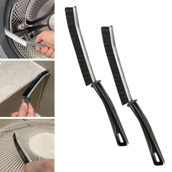 ®  2li Çok Amaçlı Multi Ince Temizlik Fırçası Derz Arası Banyo Mutfak Lavabo Detay Temizleme Fırçası