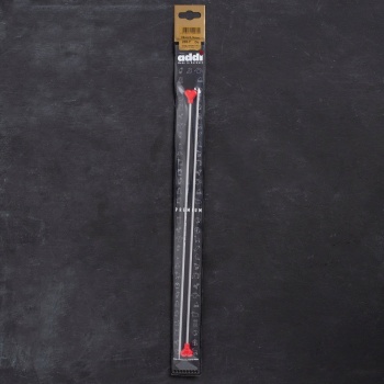 ® Addi Kalpli 3mm 35cm Klasik Alüminyum Örgü Şişi -