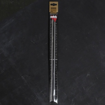 ® ADDI KALPLİ 3MM 40CM KLASİK ALÜMİNYUM ÖRGÜ ŞİŞİ -