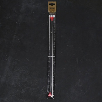 ® ADDI KALPLİ 4,5MM 40CM KLASİK ALÜMİNYUM ÖRGÜ ŞİŞİ