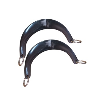 ® Çanta Sapı Ay Model Siyah 17 cm