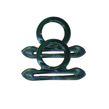 ® Çanta Sapı Çapa Model Yeşil 18 cm