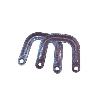 ® Çanta Sapı Nal Model Kahverengi 13 cm