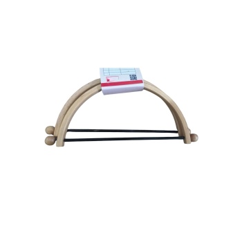 ® Tahta Çanta Sapı 17 cm