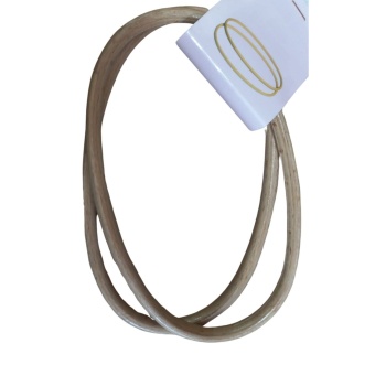 ® Tahta Çanta Sapı 17 cm Oval