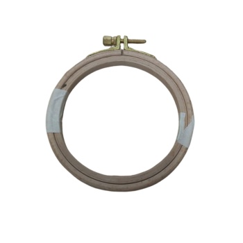 ® Vidalı Tahta Kasnak 1 Numara