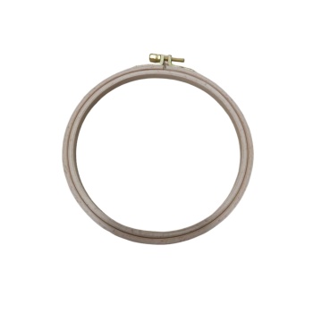 ® Vidalı Tahta Kasnak 3 Numara