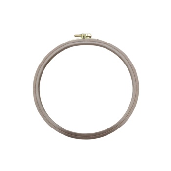 ® Vidalı Tahta Kasnak 4 Numara