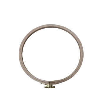 ® Vidalı Tahta Kasnak 5 Numara