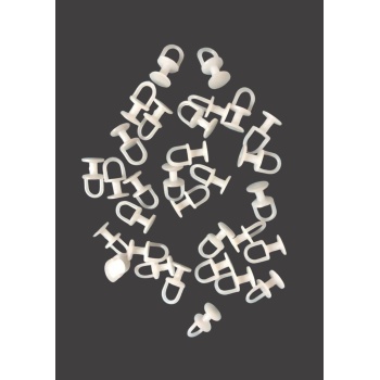 Biyomak® Perde Düğme El Dikmeli 1.000li