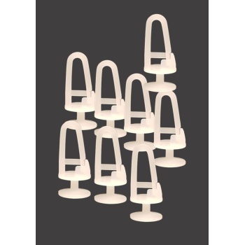 Biyomak® Perde Düğme Kilitli 1.000li