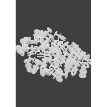 Biyomak® Perde Düğmesi 50li