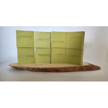 ® Doğal Üretim Sabunu Aleovera 12li Set