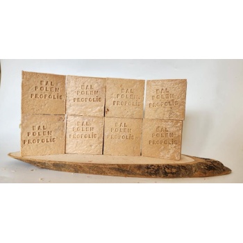 ® Doğal Üretim Sabunu Bal Polen Propolis 8li Set