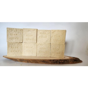 ® Doğal Üretim Sabunu Eşek Sütlü 8li Set