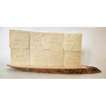 ® Doğal Üretim Sabunu Keçi Sütlü 12li Set