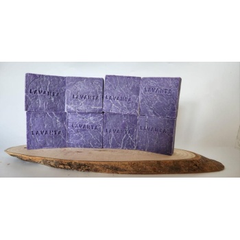 ® Doğal Üretim Sabunu Lavanta 16lı Set