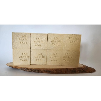 ® Doğal Üretim Sabunu Saf Zeytinyağlı 12li Set