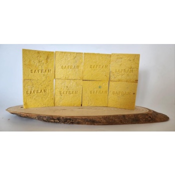 ® Doğal Üretim Sabunu Safran 16lı Set