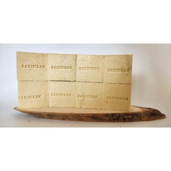 Biyomak® Doğal Üretim Sabunu Sarımsak 12li Set