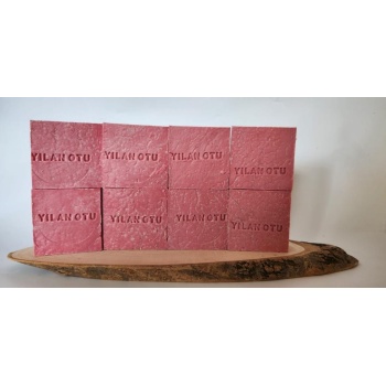 Biyomak® Doğal Üretim Sabunu Yılan Otu Yağlı 12li Set