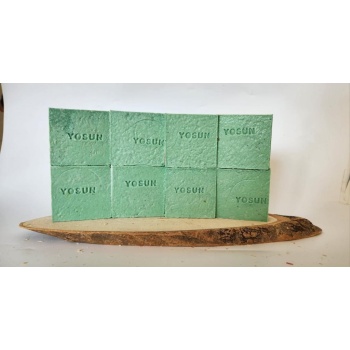 Biyomak® Doğal Üretim Sabunu Yosun 12li Set