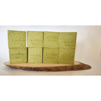 Biyomak® Doğal Üretim Sabunu Zeytinyağlı Defne 16lı Set