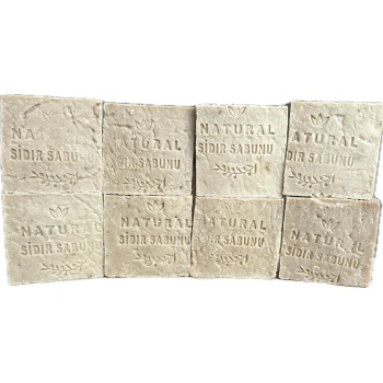 Biyomak® Doğal Üretim Sidr Sabunu 12li Set