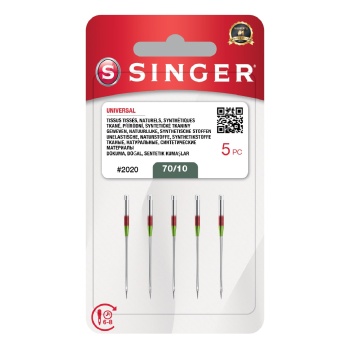 ® İğne Standart 10 Numara (5Li Blıster)