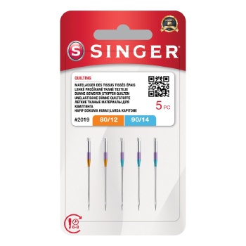 ® Kapitone İğnesi Karışık (3X12, 2X14 No.)