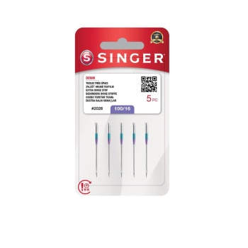 ® Kot İğnesi (5Li Blıster) (3X14, 2X16 No.)