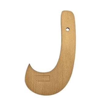 Biyomak® Kavadura Riga Cetvel