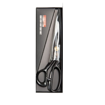 ® Terzi Makası Siyah Metal Saplı 11 Numara