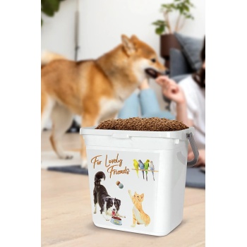 ® Mama Saklama Kabı - Kapaklı Çok Amaçlı Organizer 6LT