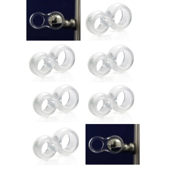 ® Kapı Kolu Stoperi - Kapı Tamponu - 8 Adet