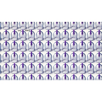 ® Hacamat Kupası - 4 Numara (100 Tane)