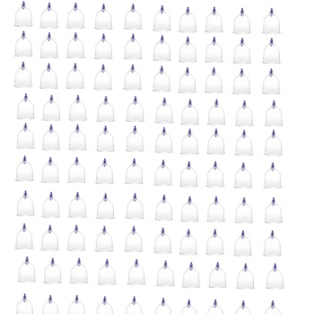 ® Hacamat Kupası - 5 Numara (100 Tane)