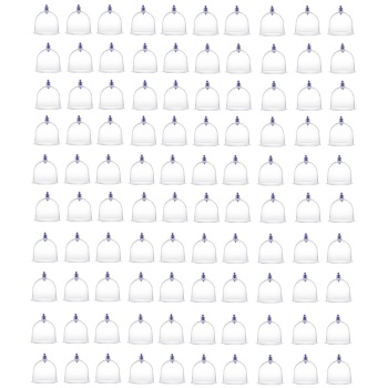 ® Hacamat Kupası - 7 Numara (100 Tane)