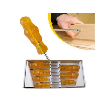 ® Mıknatıs Uçlu Tornavida Seti (7li)