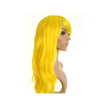 ® Uzun Peruk Saç -  Açık Sarı